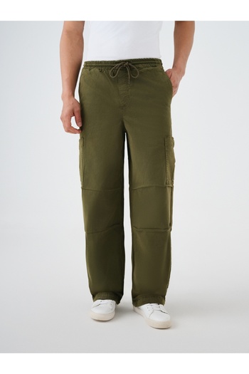 Loft Baggy Fit Erkek Pantolon