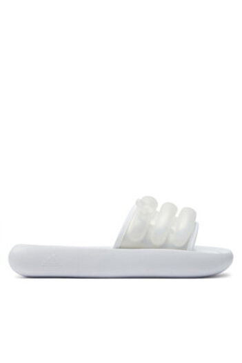adidas women's flip-flops IF6498 white