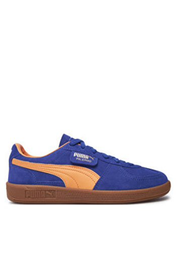Puma unisex children's sneakers 397271 blue