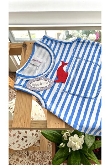 Happy Moon Bebek giyim pamuklu yazlık tulum şort atlet body zıbın rahat terletmez romper Happy Moon