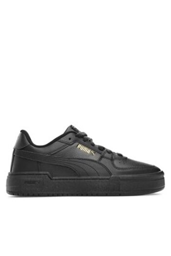 Puma unisex children's sneakers 382277 black