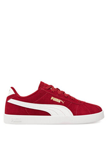 Puma boys' sneakers 398886 green
