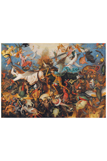Anatolian Puzzle 3000 Piece Jigsaw Puzzle - the Fall of the Rebel Angels 4931