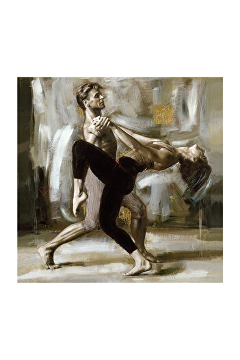 Anatolian Puzzle 1024 Piece Jigsaw Puzzle - Passionate Dance 1082