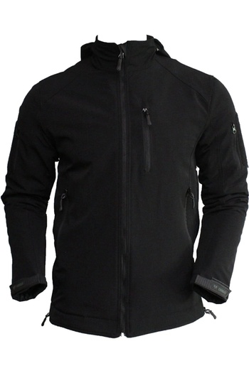 Astüm Askeri Malzeme Soft Sell Tactical Water and Air Proof παλτό
