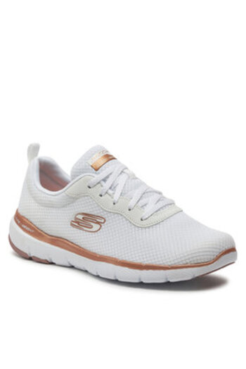 SKECHERS skechers women's sneakers 13070 white