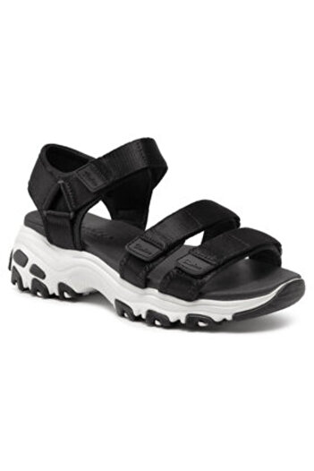 SKECHERS skechers women's sandals 31514 black