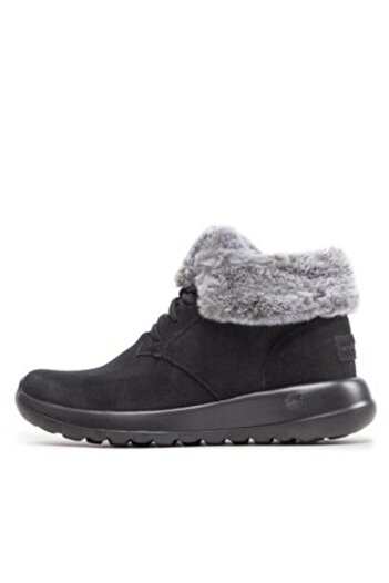 SKECHERS women's ankle boots 144042 black