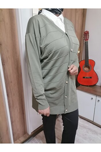 Jose Clothing Thin Hijab Knitwear Jacket Vest