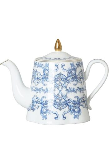 STOREMAX Snshop Art Florance Bone Teapot 800 ml 467437