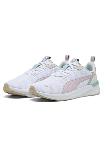 Puma 311100   Softride Harli Wns Unisex Sports Shoes White-Pink