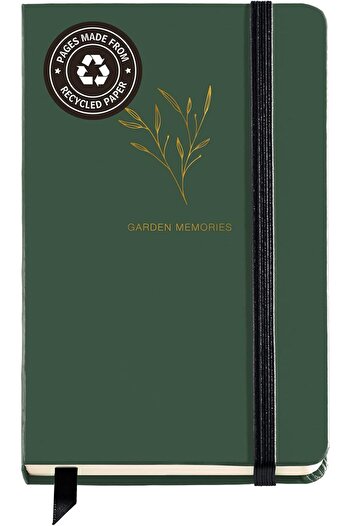STOREMAX Snshop Notebook Mr 90X140 Green 467437