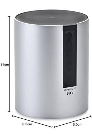 STOREMAX Polysight Neo Jar 11 cm Trendzap 467437