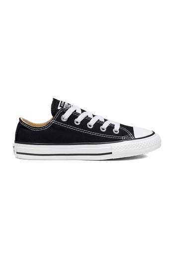 Converse Chuck Taylor All Star - Children's Casual Black Shoes