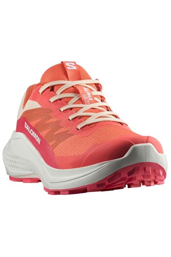 Salomon Alpha Glide L47801000 Unisex Spor Ayakkabı PEMBE