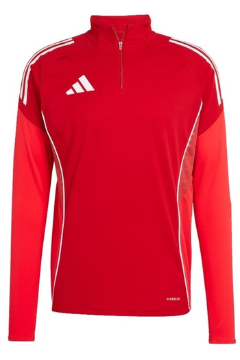 adidas Tiro 25 Competition Sweatshirt Men's Sweatshirt Red