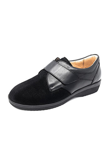Ganter Sportliche Slipper für Damen in schwarz