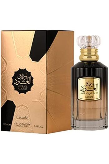 lattafa Unisex Awraq Al Oud EDP Spray 100ml