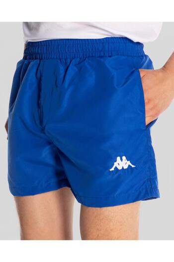 Kappa Authentic İngram Erkek Koyu Mavi Regular Fit Mayo
