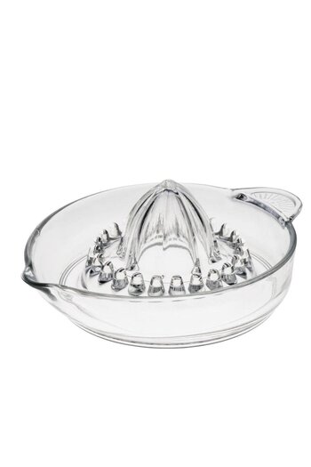Fame Kıtchen Large Size Glass Lemon Holder