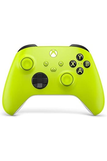 xbox Series S Electric Volt Controller (Saudi Arabia Edition), USB, Green