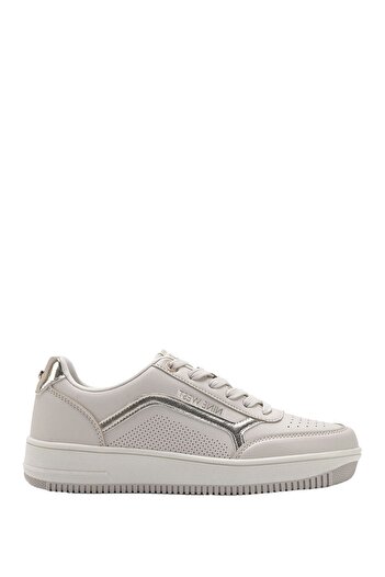 Nine West Valthor Beige Women's Sneaker