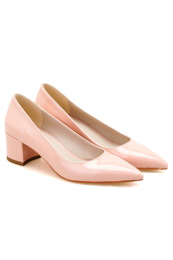 Desa Women's Powder Heeled Classic Shoes