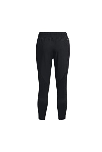 Under Armour Ua Unstoppable Hybrıd 1379115-001 Kadın Siyah Eşofman Altı