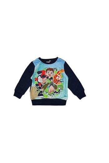 Ben 10 Bluza pentru baieti Ben 10 Albastru 98 CM