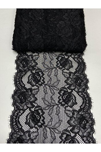 karantuhafiye Lycra Wide Lace / Stretch Lace / 1 Meter