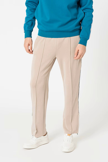 Guess Pantaloni sport Guess Z2RB01 Bej XL INTL