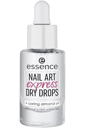 Essence Essence Express Dry Drops Nail Polish Transparent 8 ml