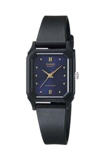 Casio Women's Resin Analog Watch LQ-142E-2ADF - 23 mm - Black