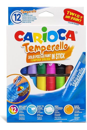 STOREMAX Polysight Temperello Stick Poster 12'Li Trendzap 467437