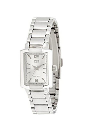 Casio Enticer Quartz Women's Watch LTP-1233D-7ADF - Silver - 21 mm