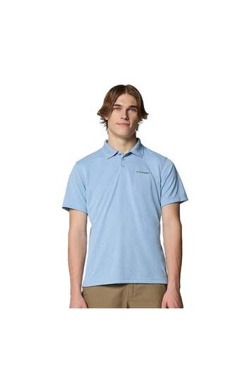 Columbia Ανδρικό μπλουζάκι Polo Utilizer AM0126-431