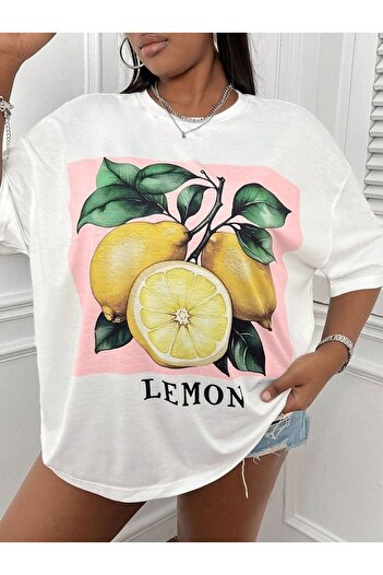 Jose Clothing Μπλουζάκι με κοντό μανίκι με στάμπα