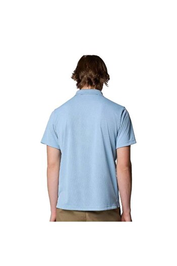 Columbia Ανδρικό μπλουζάκι Polo Utilizer AM0126-431