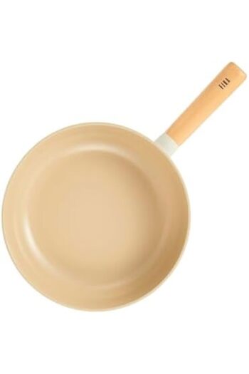 STOREMAX Sellbuyst Fika Aluminum Cast Wok Pan 26cm Trendy 266450