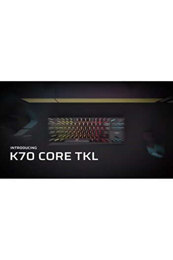 Corsair Tastatura mecanica gaming Corsair K70 Core TKL