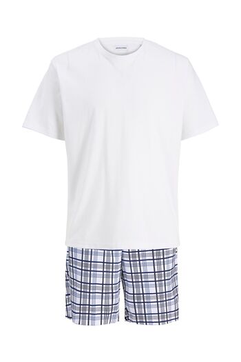 Jack & Jones Loungewear Set Rundhals Loungewear Set