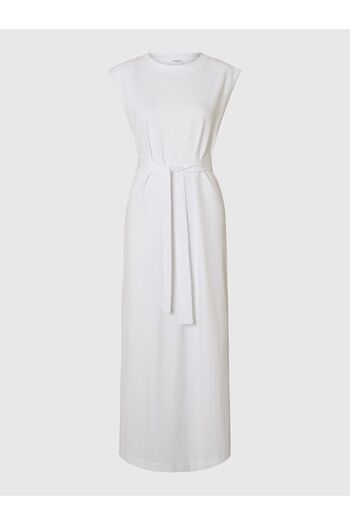 Selected Femme Maxikleid Ärmelloses