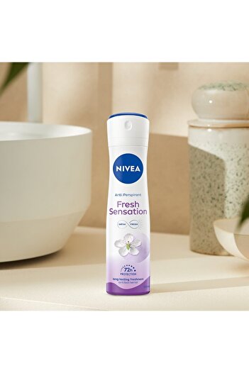 NIVEA Deodorant spray feminin Fresh Sensation