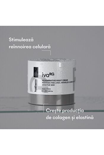 IVATHERM ivaRG Ivatherm night cream