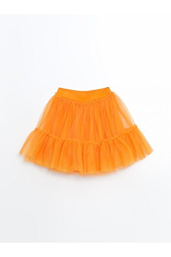 LC Waikiki LCW Kids Elastic Waist Girl's Tutu Skirt