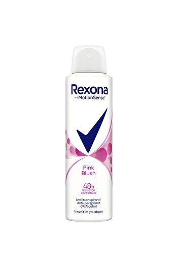 Rexona Deodorant spray Rexona Pink Blush Carrie