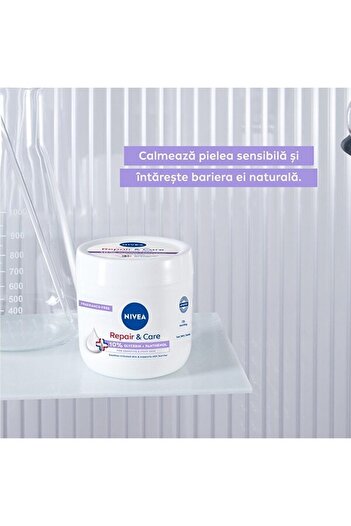 NIVEA Nivea Repair & Care Cream with 10% Glycerin and Panthenol