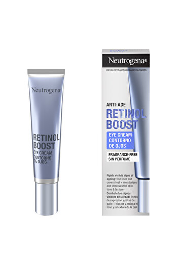 Neutrogena Neutrogena Retinol Boost Anti-Aging Eye Cream
