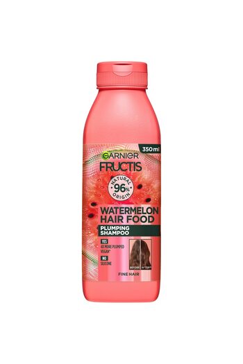 Garnier Sampon Garnier Fructis Hair Food Pepene Verde