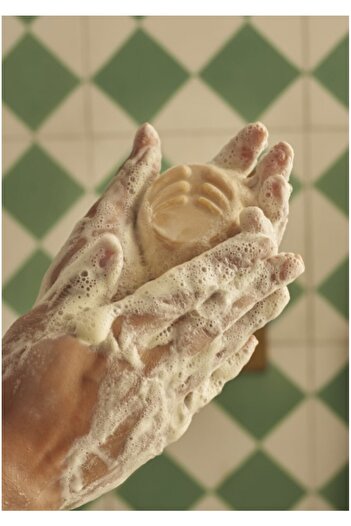 THE BODY SHOP ȘAMPON SOLID CU GHIOMBIR 60 G